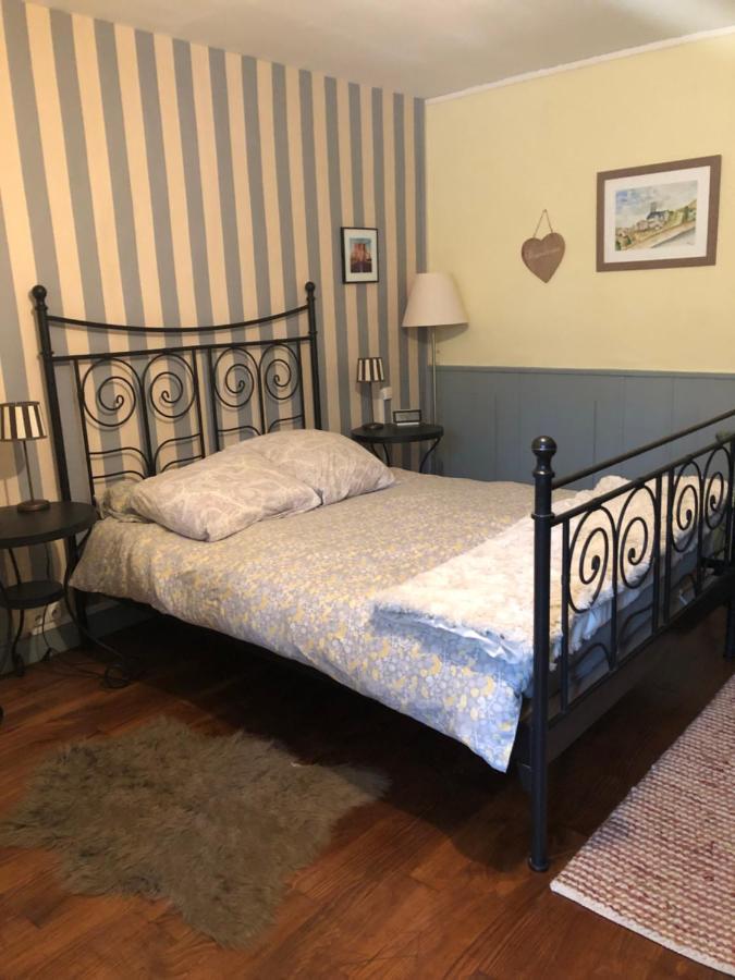 Bed and Breakfast Les Forges Saint-Sornin-la-Marche Exterior foto