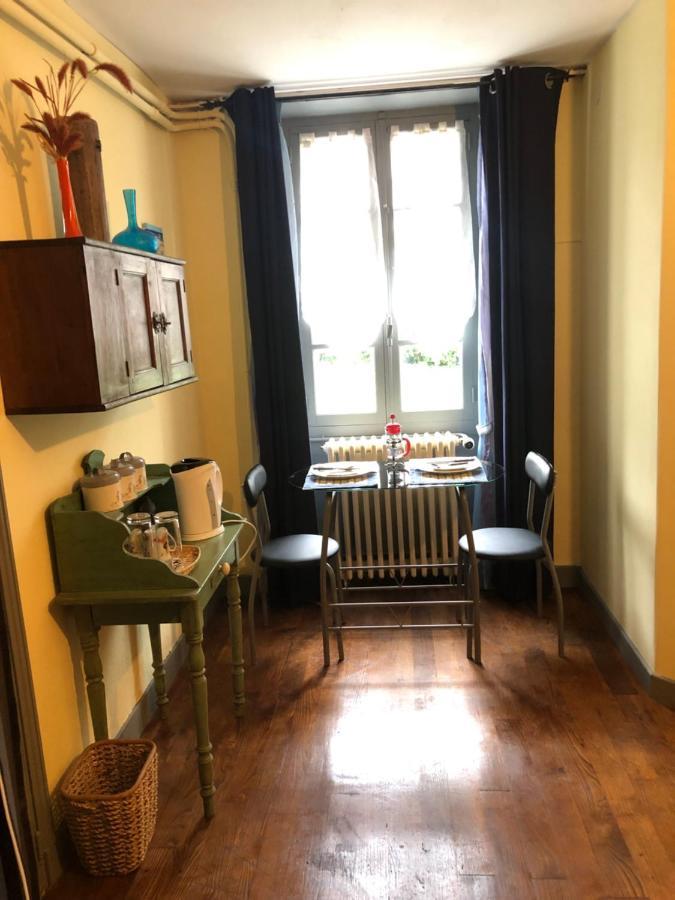 Bed and Breakfast Les Forges Saint-Sornin-la-Marche Exterior foto